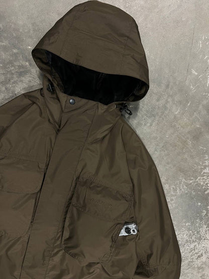 Guideline Wading Jacket Cargo Pockets Windbreaker