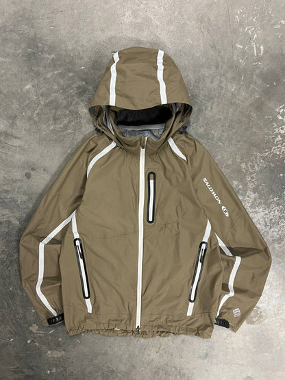 2007 Salomon Clima Pro Tapered Seams Jacket