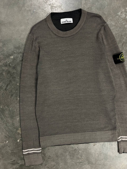 2020 Stone Island Sweater Fast Dye Color Jumper