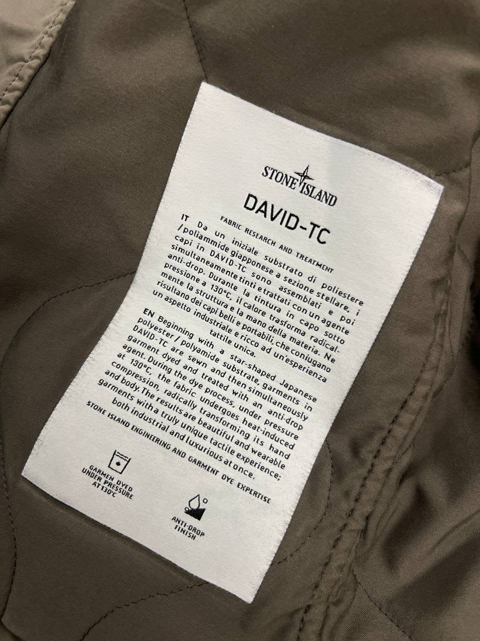 2011 Stone Island David-TC Jacket