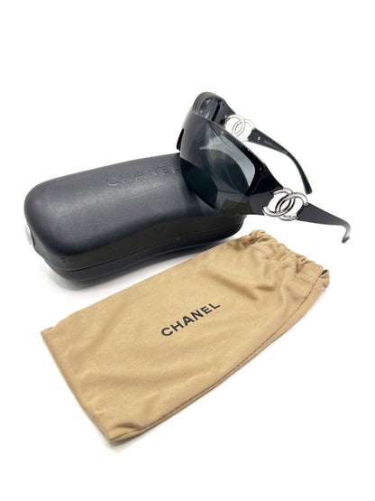 Chanel 6020 CC Oversized Sunglasses