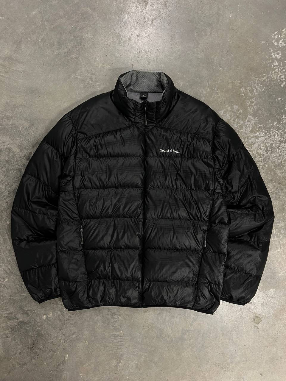 Montbell Puffer Jacket
