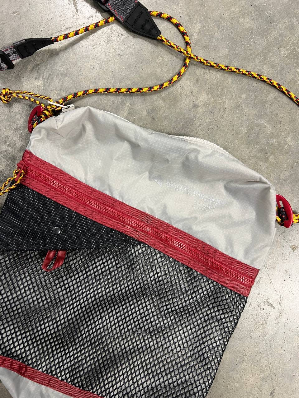 Klattermusen Algir Bag