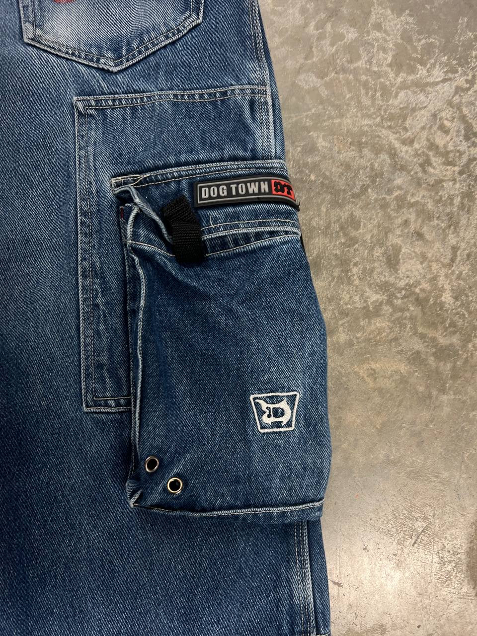 00s Vintage Dogtown Skateboarding Jeans