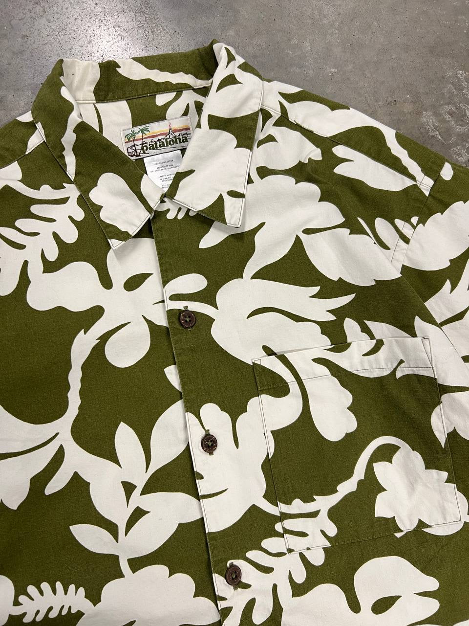 Vintage Patagonia Pataloha Shirt