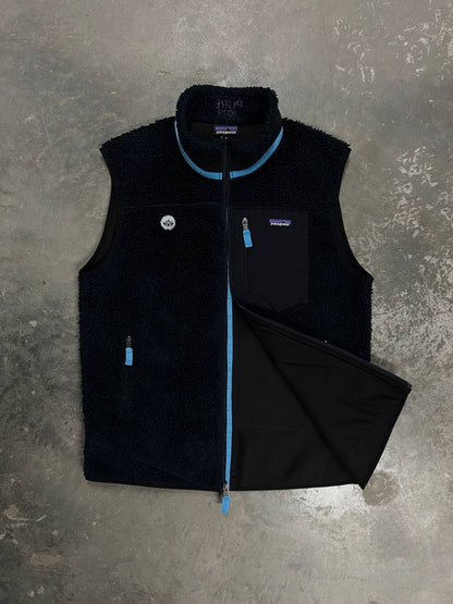 Patagonia Retro X Synchilla Fleece Vest Deep Pile
