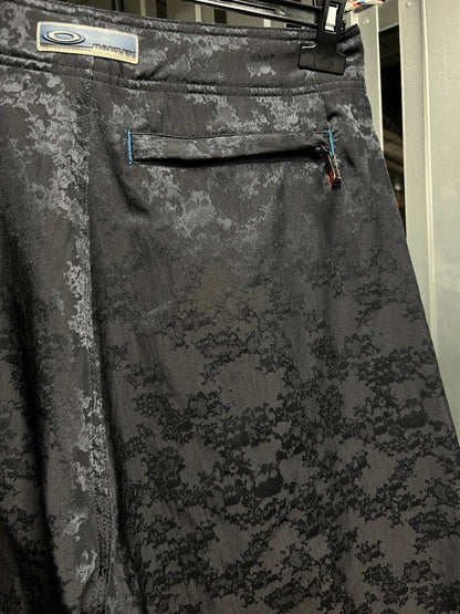 00s Vintage Oakley Multilogo Skull Shorts