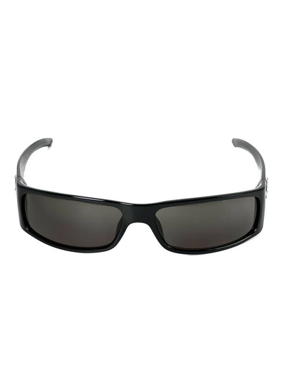 00s Vintage Gucci GG2516 Black Sunglasses