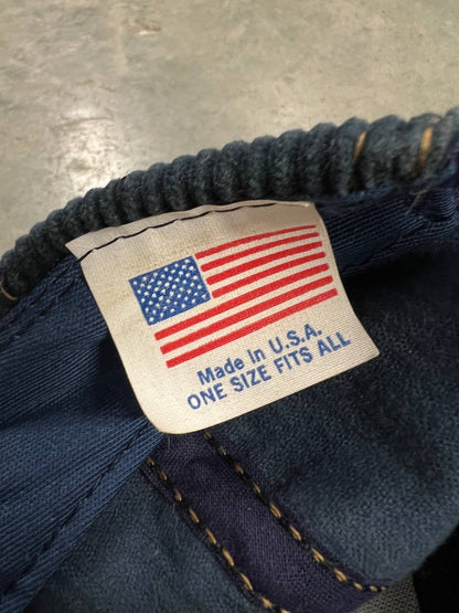 Vintage Burton Snowboards Corduroy Hat