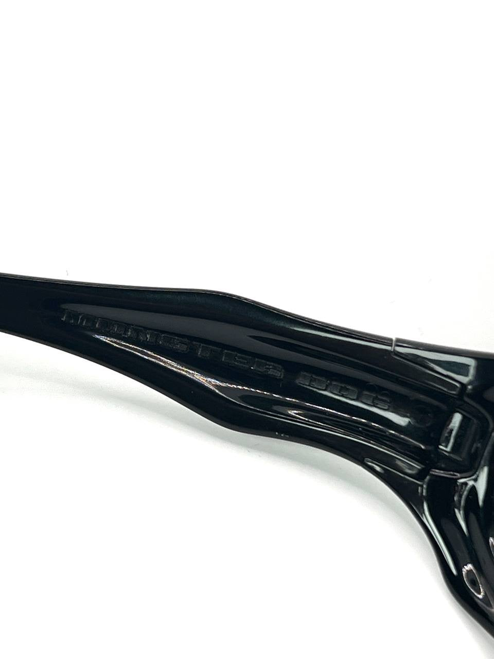 Oakley Monster Dog Polished Black Sunglasses