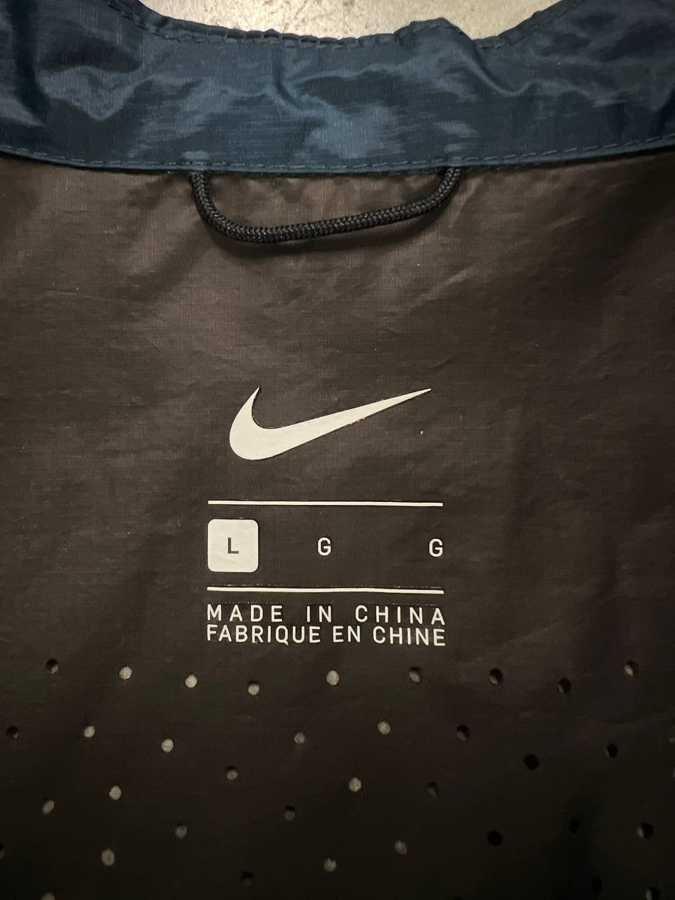 2018 Nike Gyakusou Ventilated Jacket