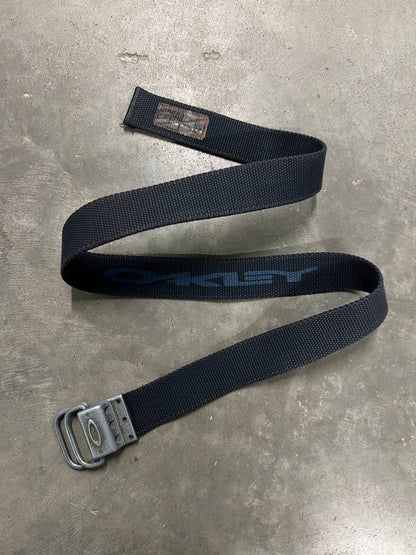 2005 Vintage Oakley Webbed Belt 2.0