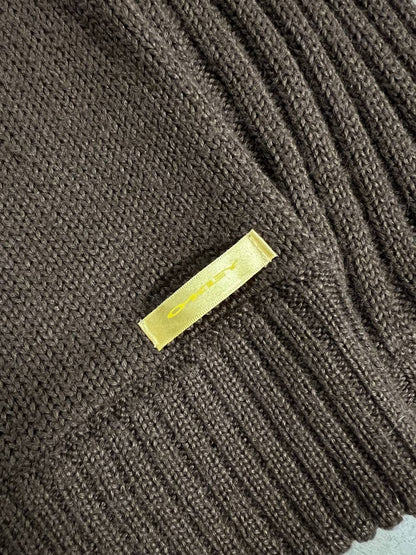 2006 Vintage Oakley Skull Sweater