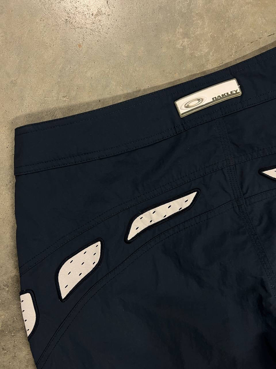 00s Vintage Oakley Board Shorts