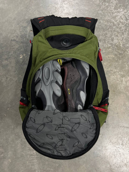 00s Vintage Oakley Backpack