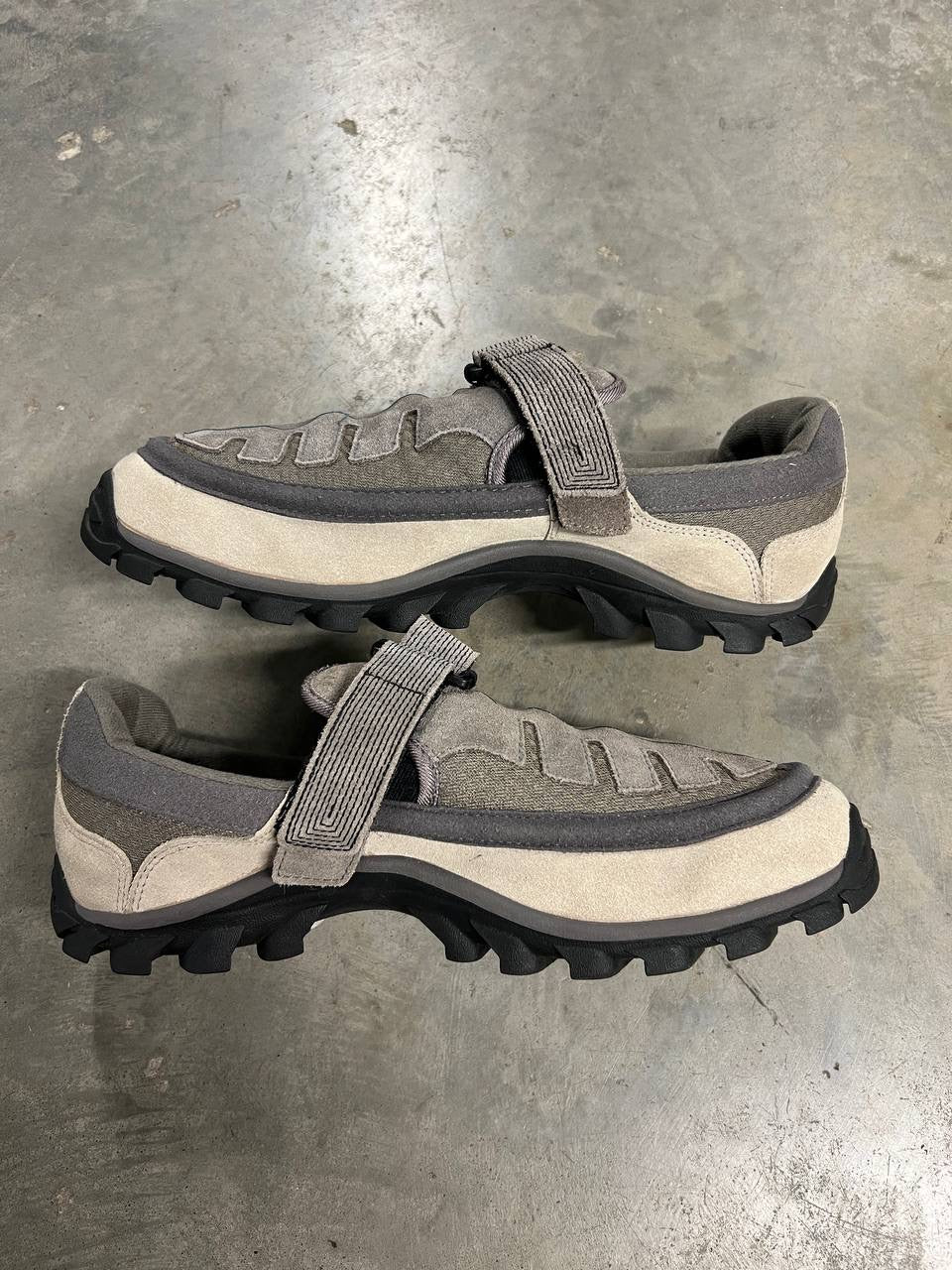 2001 Vintage Salomon Rubber Sole Mule Clogs Shoes