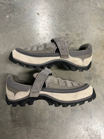 2001 Vintage Salomon Rubber Sole Mule Clogs Shoes