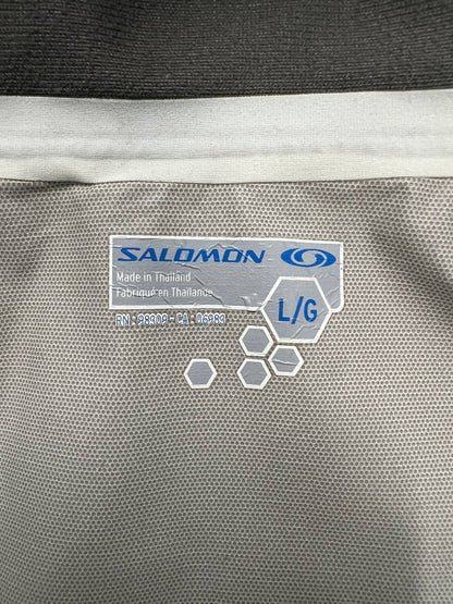 2007 Salomon Clima Pro Tapered Seams Jacket