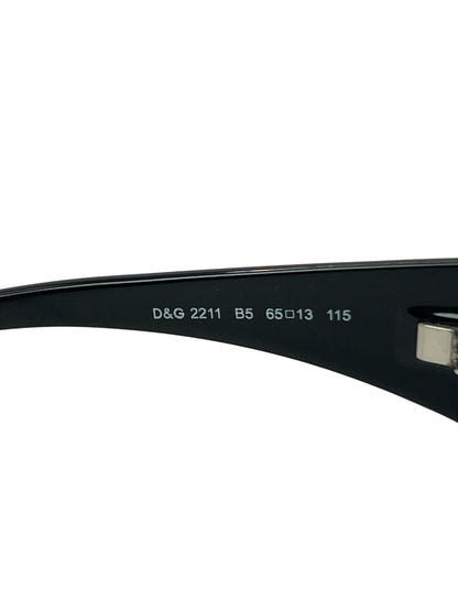 00s Vintage Dolce & Gabbana Sunglasses