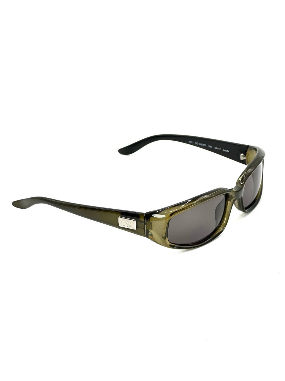 00s Vintage Gucci GG2454 Sunglasses