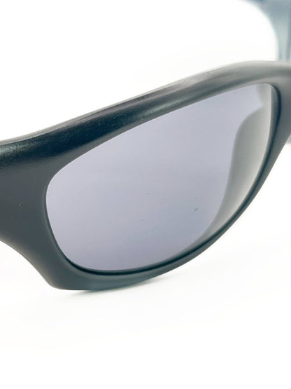 2001 Oakley Fives Black / Grey Sunglasses