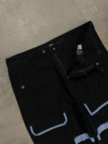 Vintage Marithe Francois Girbaud Cargo Pants