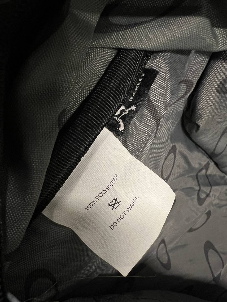 00s Vintage Oakley Backpack