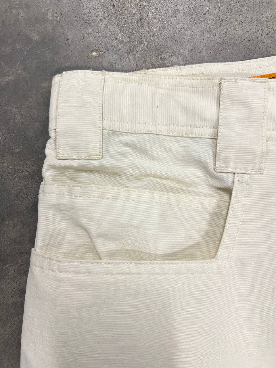 90s Vintage Oakley Software 60/40 cargo Pants