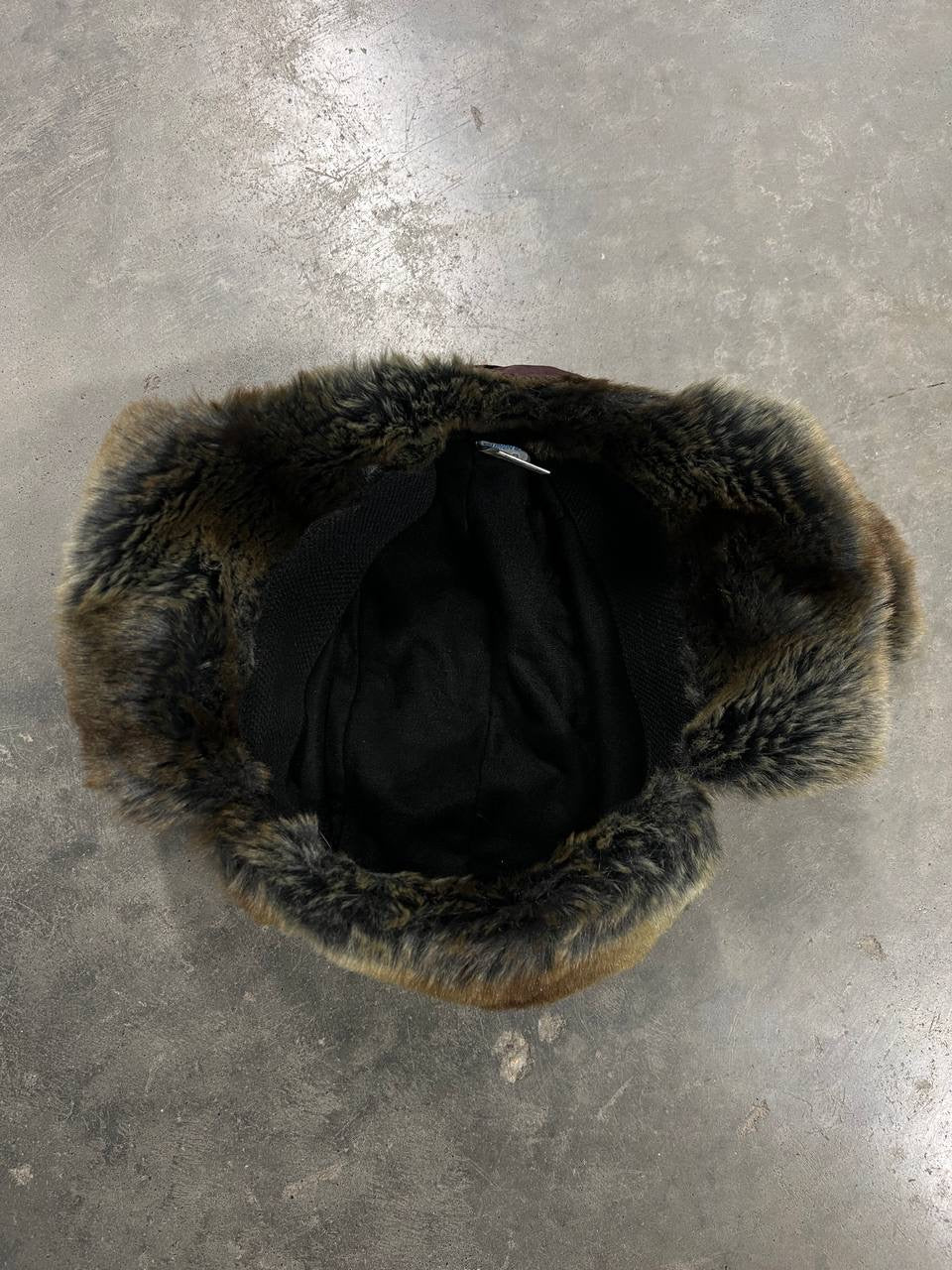 00s Vintage Salomon Trapper Hat