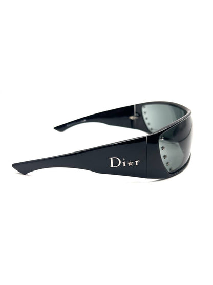 Vintage Dior Stelle Stars Mask Sunglasses by John Galliano 