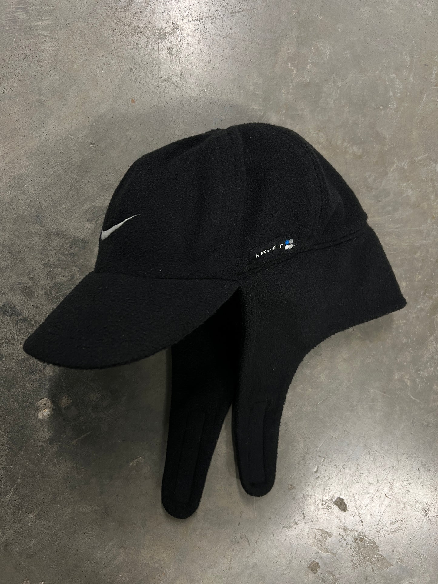 90s Vintage Nike Trapper Cap Hat