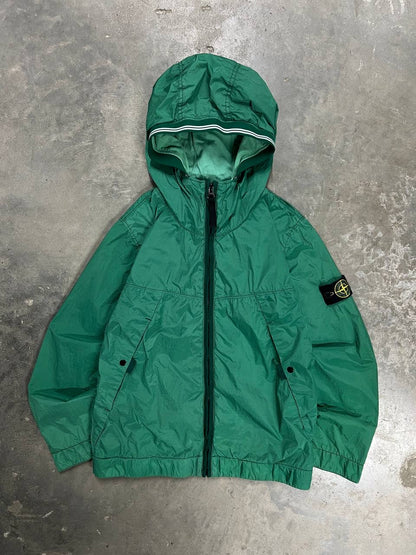 2013 Stone Island Junior Nylon Metal Jacket