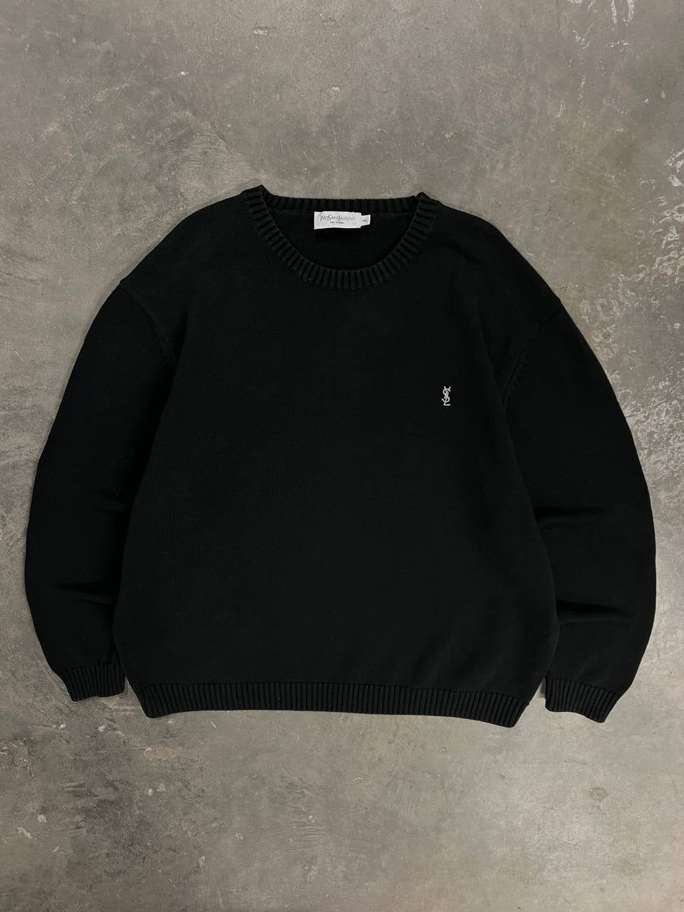 Vintage YSL Yves Saint Laurent Sweater