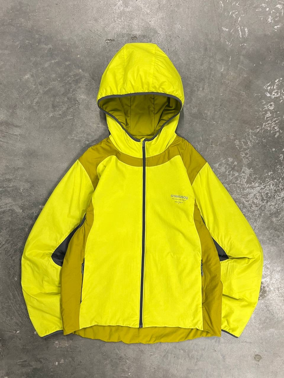 2012 Nike Gyakusou Jacket