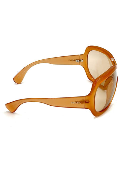 FW2011 Prada Illusion Shield Sunglasses