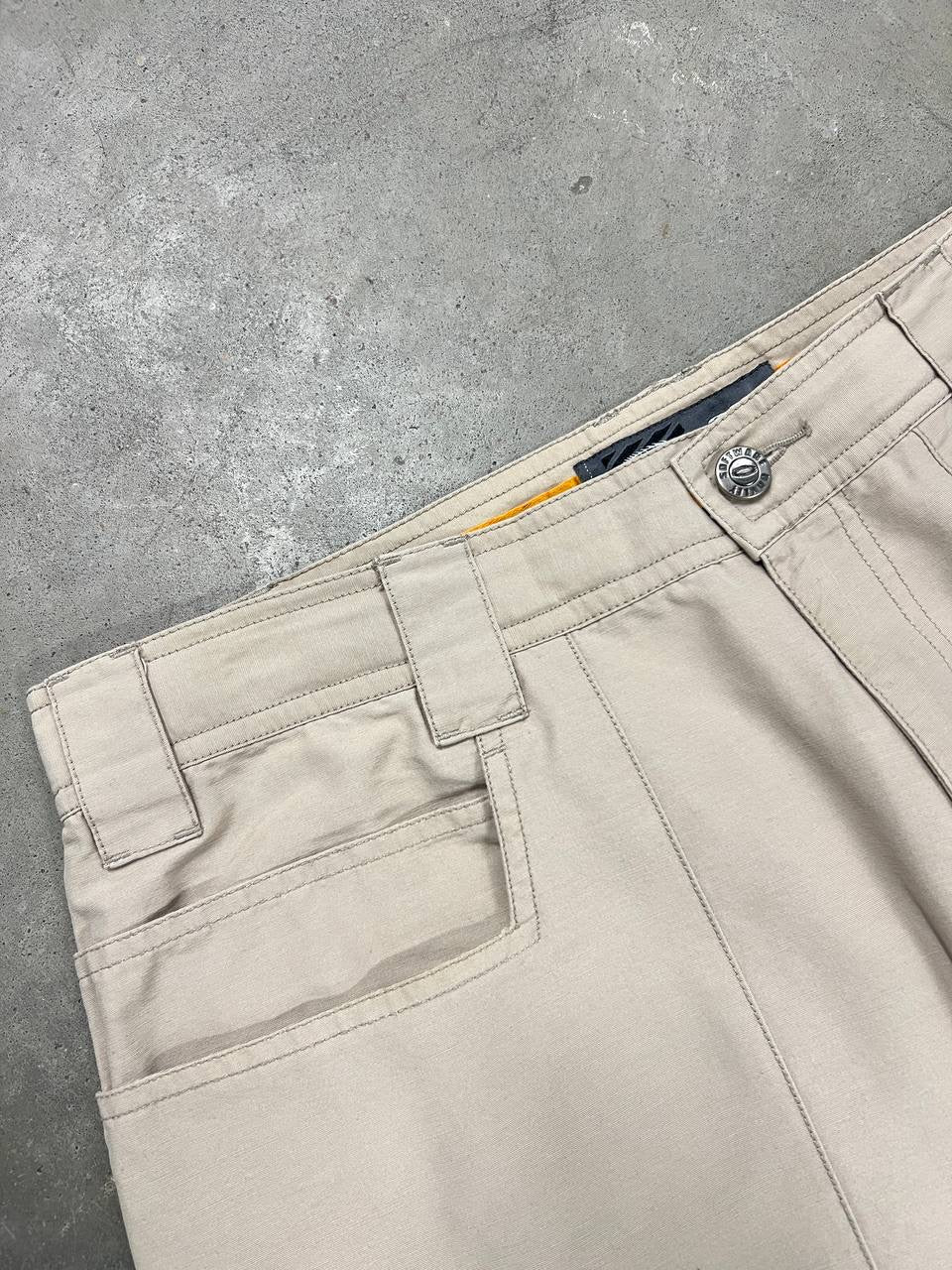 90s Vintage Oakley Software Baggy Cargo Pants