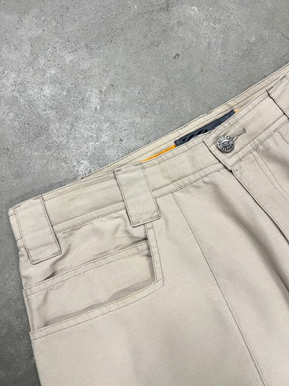 90s Vintage Oakley Software Baggy Cargo Pants