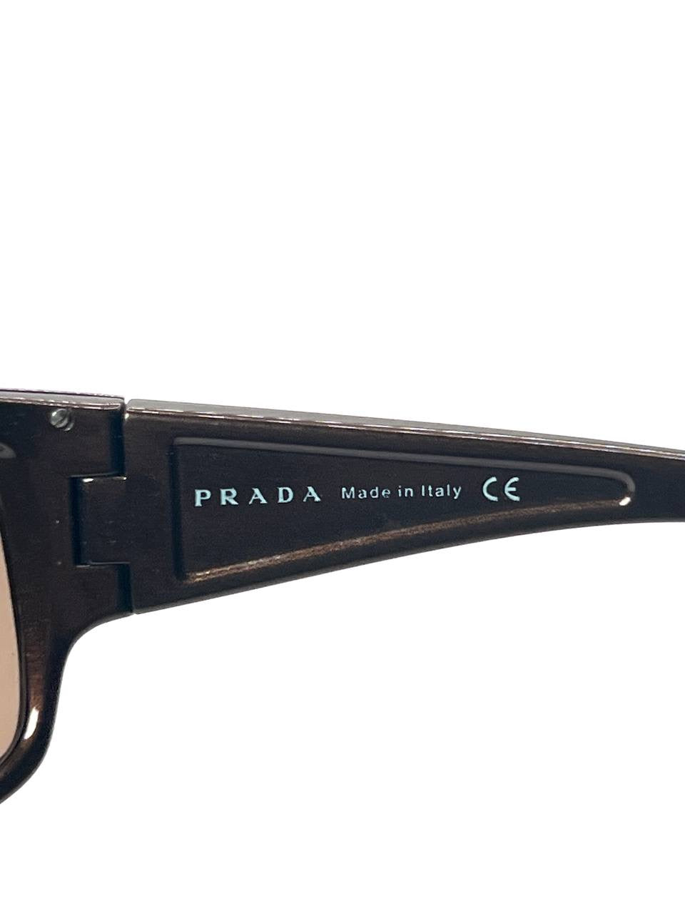 00s Vintage Prada Sport Mask Sunglasses