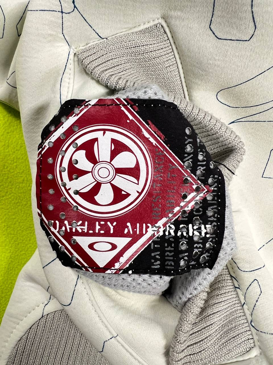 00s Vintage Oakley Airbrake Jacket