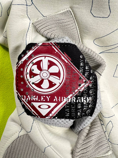 00s Vintage Oakley Airbrake Jacket
