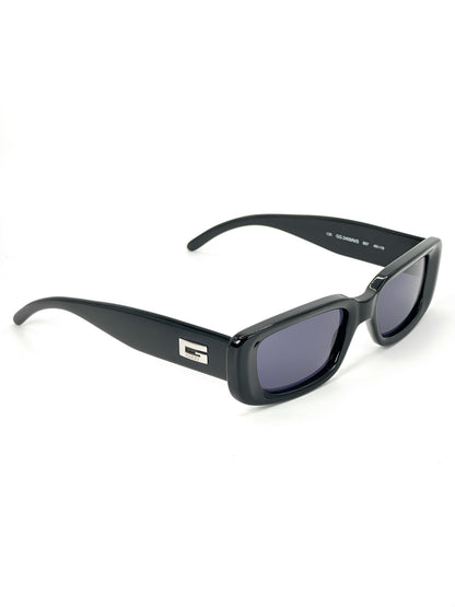 90s Vintage Gucci Squared Moda Sunglasses Tom Ford Era GG2409