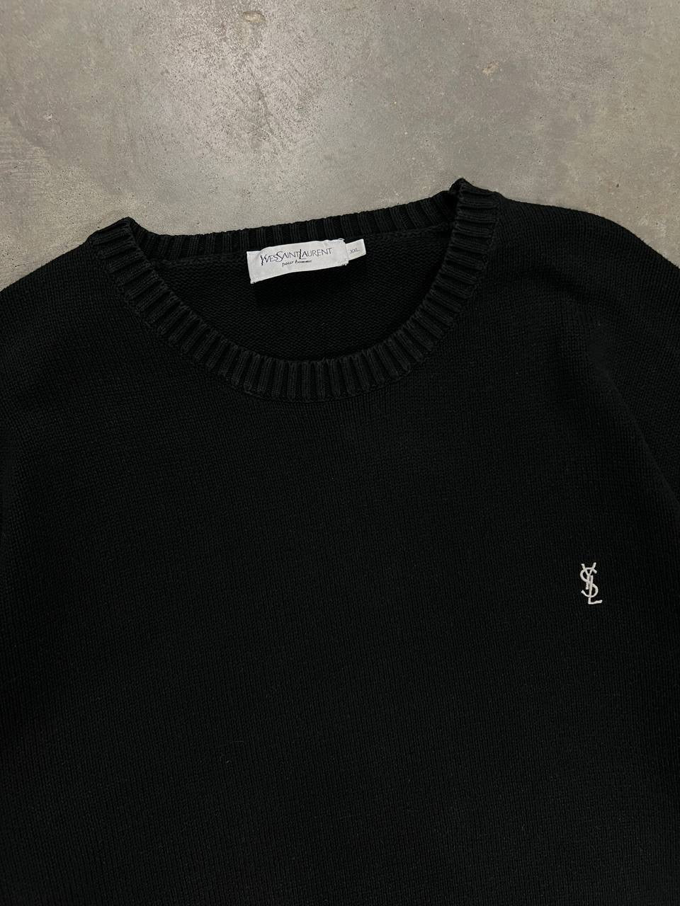 Vintage YSL Yves Saint Laurent Sweater