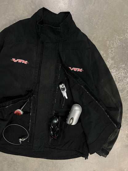Vintage Levis Hidden Pockets Jacket