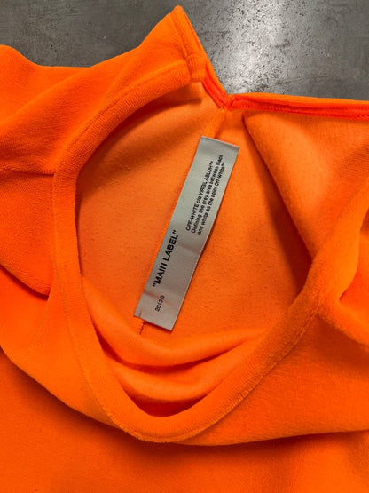 Women’s Off-White Long Sleeve Bodysuit