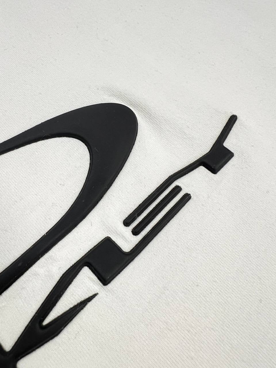 00s Vintage Oakley 3D Print T-Shirt