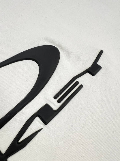 00s Vintage Oakley 3D Print T-Shirt