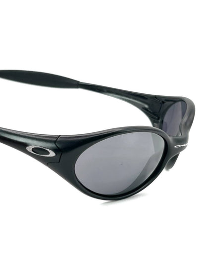 1994 Vintage Oakley Eye Jacket Gen 1 Black / Black iridium