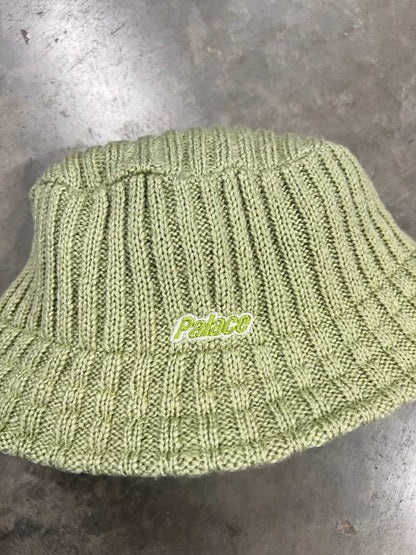 Palace Knitted Bucket Hat
