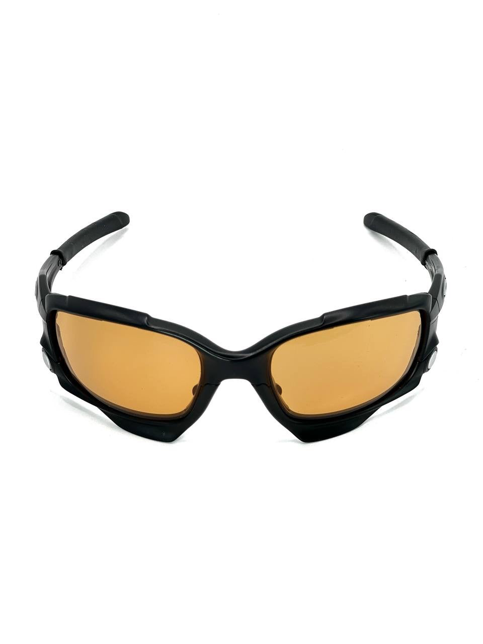 Oakley Jawbone / Racing Jacket Black Sunglasses