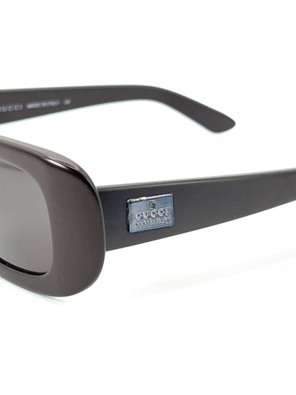 Vintage Gucci Sunglasses Brown Matt GG2439